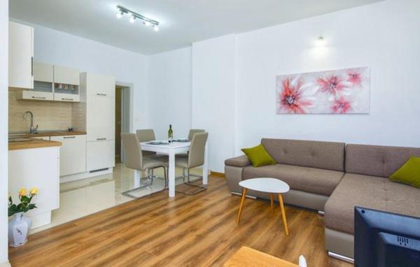 Apartman Darija 2 Podstrana Exterior photo