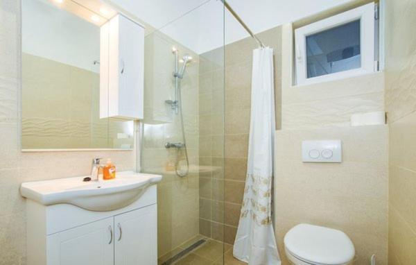 Apartman Darija 2 Podstrana Exterior photo