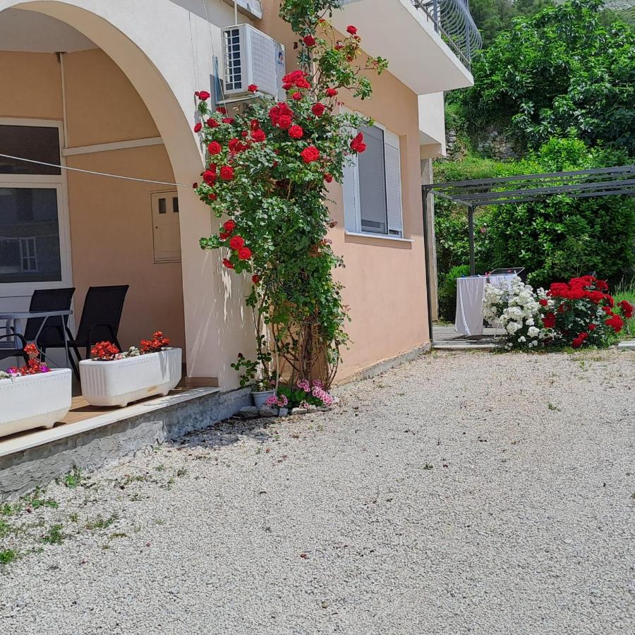 Apartman Darija 2 Podstrana Exterior photo